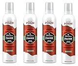 Old Spice Red Zone Pure Sport Scent Foamer Body