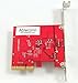 Ableconn PU31-AC-2 USB 3.2 Gen 2x1 (10 Gbps) Type-C & Type-A PCI Express 3.0 x4 Host Adapter Card (ASMedia ASM3142 Controller) - USB-C & USB-A PCIe Card - USB 3.1 Gen 2 Expansion Card