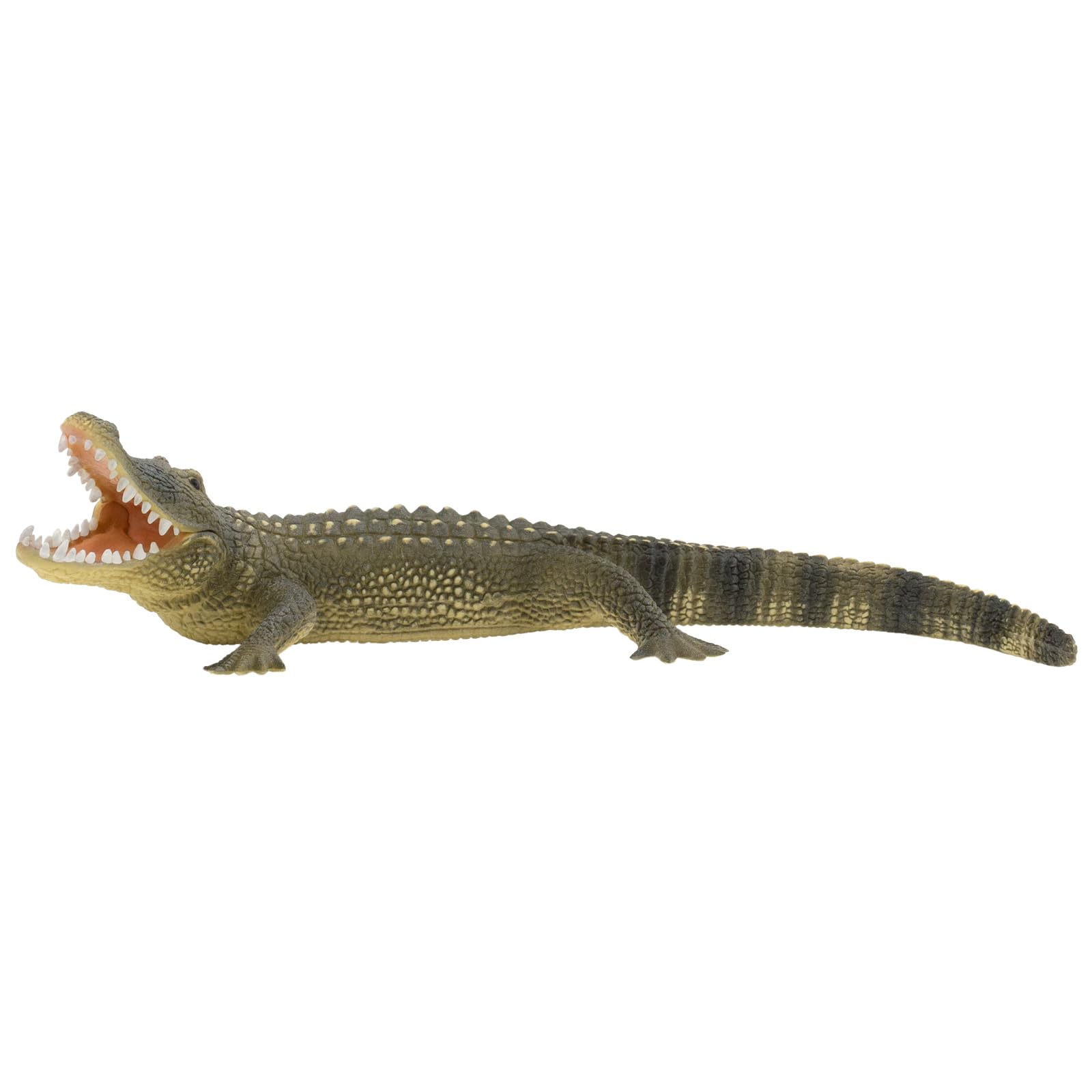 Bullyland "Alligator" Figure (Multi-Colour)