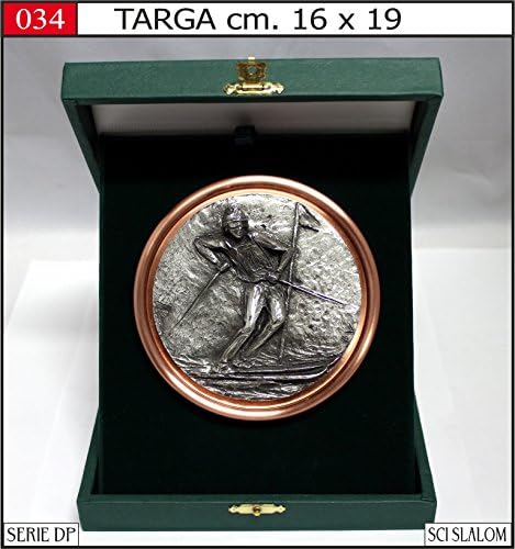 Details on Ski Giant Slalom Plaque Awards Trophy Awards Skiing Cup Trophy Cup
