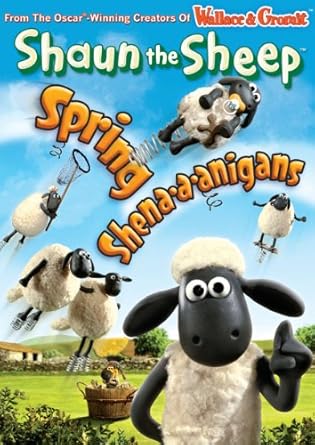 shaun the sheep toys amazon