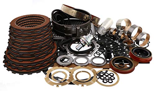 Repuesto Transmisión GM SP304-50Y Kit De Reconstrucción Para La Cubierta Superior De La Transmisi N 1014607