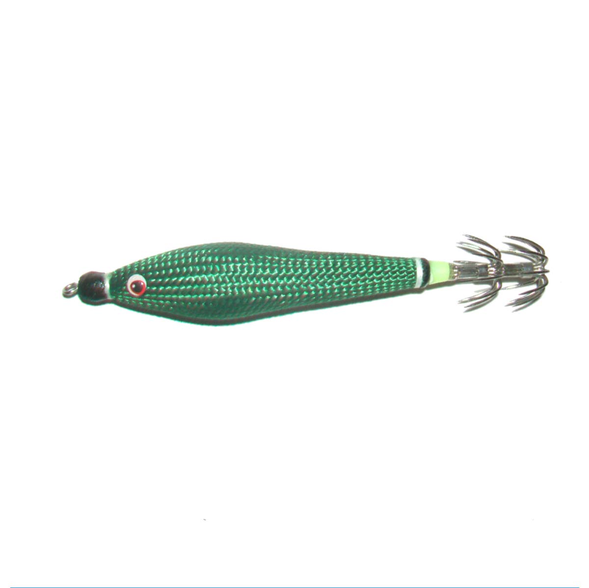 Dtd TOTANARA Soft GLAVOC Full Color Fishing Lure Size 2.0 65mm 5g Color Green