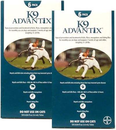 amazon advantix for dogs