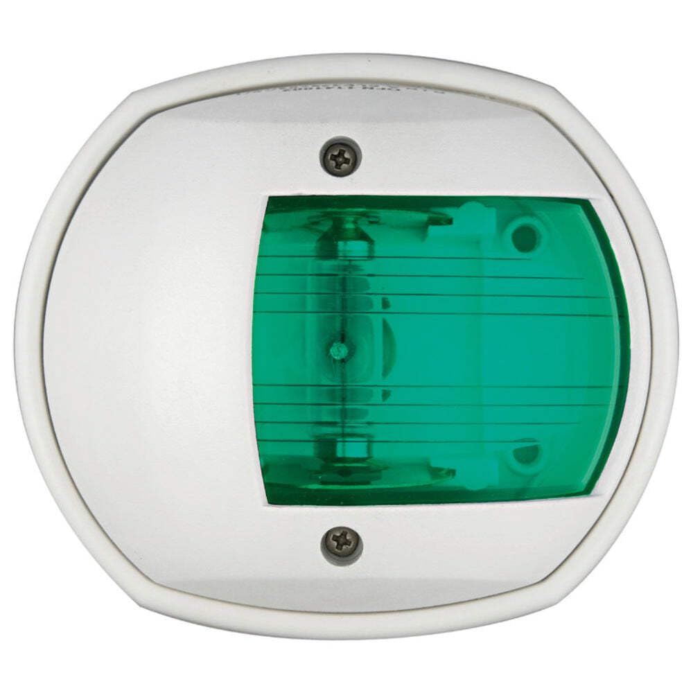 Osculati Classic 12 white/112.5° green navigation light