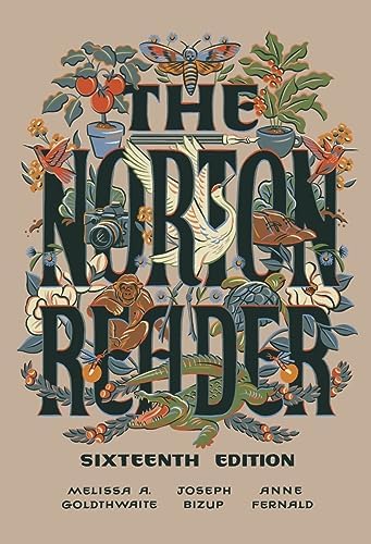 Amazon.com: Norton Reader An Anthology of Nonfiction