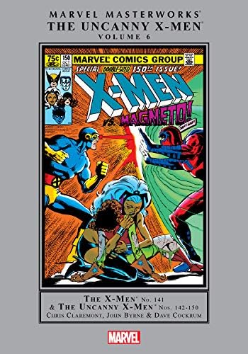 Amazon.com: Uncanny X-Men Masterworks Vol. 5 (Uncanny X-Men (1963