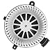 AUTEX Manual Blower Motor Assembly Blower Motor 700236 Compatible with Enclave 2012-2008