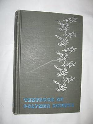 Textbook of Polymer Science
