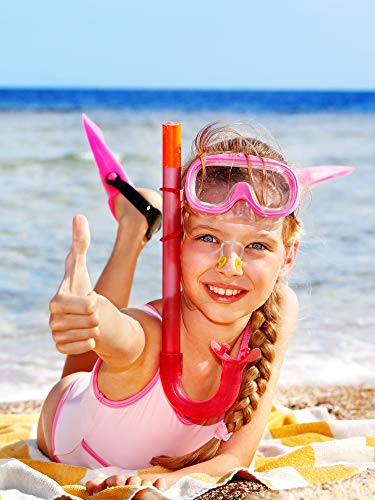 image for Pelopy Swim Nose Clip Soft Silica Gel Nose Plugs Waterproof Nose Prote