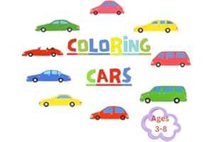 Coloring Cars