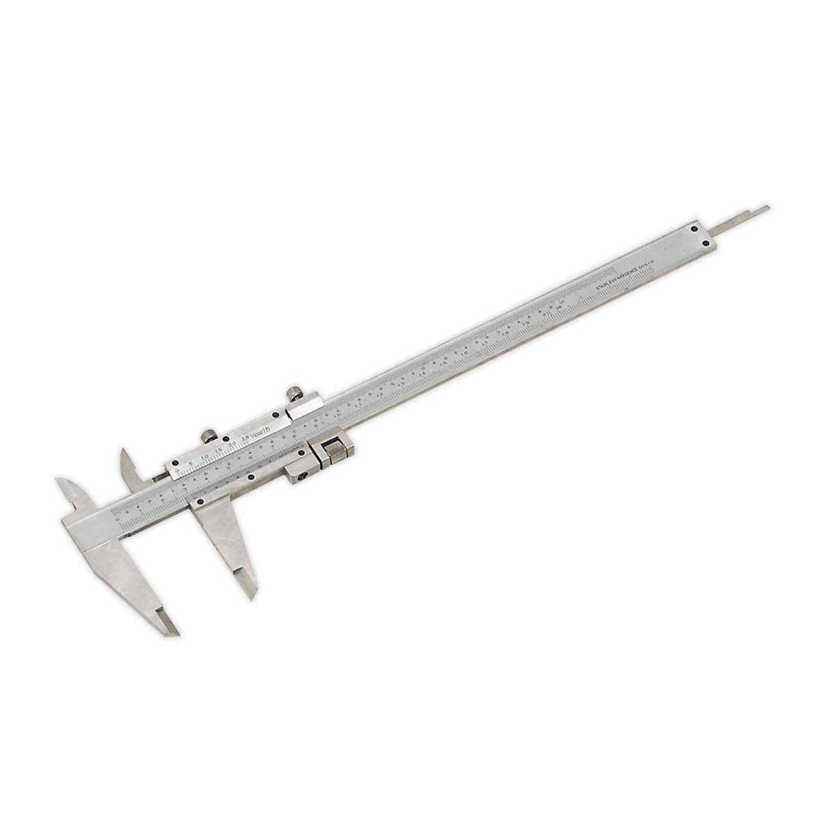 Sealey Ak9622 Vernier Caliper 200Mm/8 (0.02Mm - 1/1000 Acc)