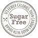 Dr. John's Inspired Sweets Classic Fruits Collection Sugar Free Tooth Shaped Lollipops (1 Lb)