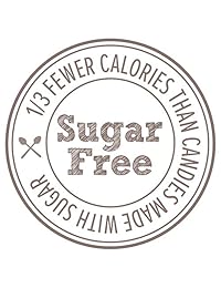 Dr. John 's® inspired dulces® Classic Fruits Collection Sugar Free duro CARAMELOS (1 Lb)