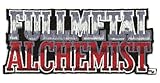 Fullmetal Alchemist: FMA Logo Anime Patch