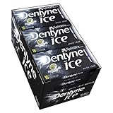 Dentyne Ice Arctic Chill Sugar Free Gum Multi Pack - 12 Packs of 16 Pieces by Dentyne [Foods]