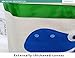 FANKANG Storage Baskets,Collapsible Convenient Nursery Hamper/Laundry Bin/Toy Collection Organizer for Kid's Room（Animal-Dinosaur）