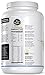 Organifi Complete Protein (1182g) - Best Tasting Organic Vegan Protein and Vitamin Shake - Plant Based Protein Powder - Nutritious Meal Replacement - Vanilla Flavored and 30 Day Supply