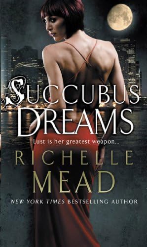 Succubus Dreams (Georgina Kincaid Book 3)