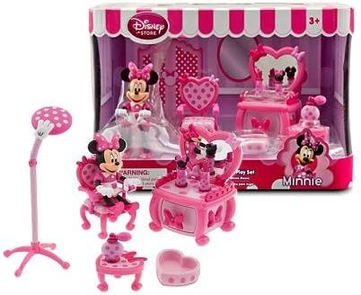 minnie mouse brunch playset