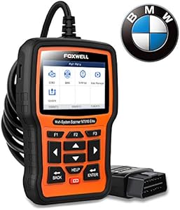 FOXWELL NT510 Elite Full Systems Scanner