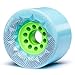 Orangatang Caguama 85 mm 77a Longboard Wheels for Cruising, DIY Electric Skateboards, Eboards (Blue, Set of 4) primary