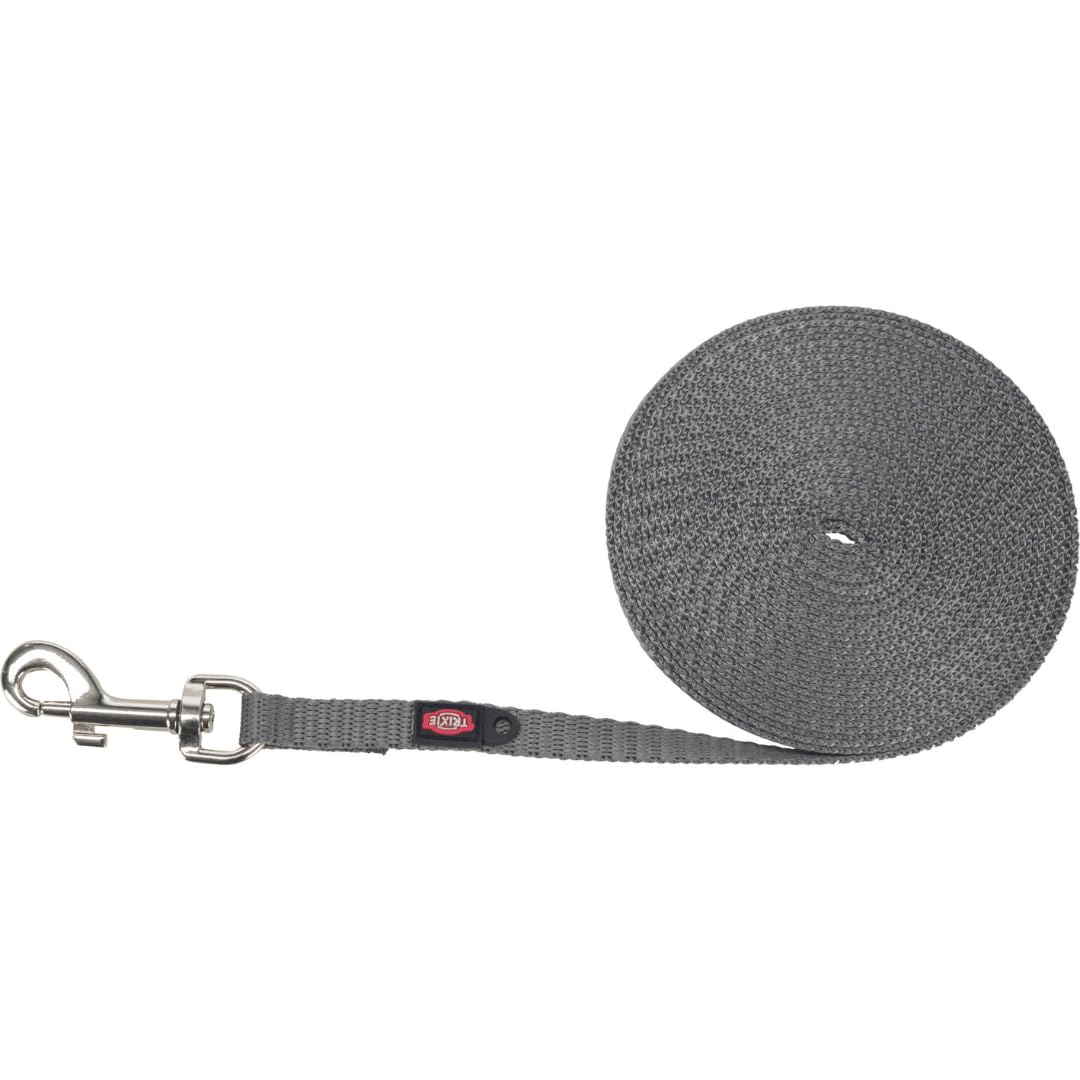 Tracking Leash, Extra Light, XS – S : 10 M, 10 mm, Graphite