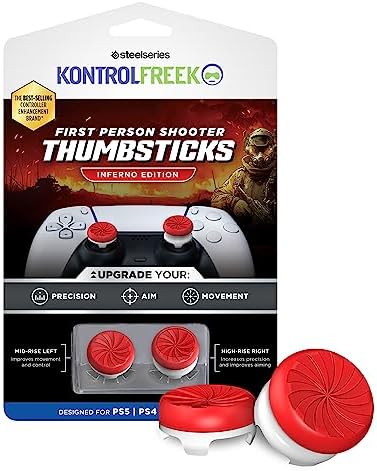 Amazon.com: KontrolFreek FPS Freek Vortex for PlayStation 4 (PS4