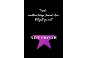 Girls Hamilton Notebook Journal Diary Alexander Hamilton QUOTES Broadway Musical Fully LINED pages