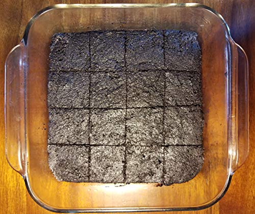 Keto Chocolate Brownie Baking Mix - Low Carb Sugar Free Stevia Sweetened - Gluten Dairy Free Non GMO Paleo Keto Friendly Fudge Brownie Bake Mix Dessert Cake Snack - Thumbnail 6