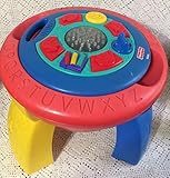 Fisher-Price Intellitable-microsoft smart technology activity table
