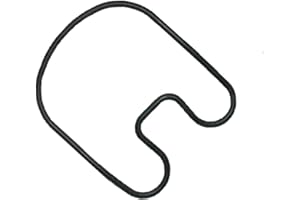 Lucasng Alpha/Bravo Exhaust Y-Pipe Seal, Replaces MerCruiser 41802, 9F-116-07