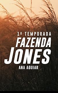Livro Fazenda Jones: 1ª Temporada