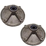 2 Spindle Housing Assembly w/Bearings Toro TimeCutter Z4200 Z4202 Z4220 Z4235 16-42Z 17-42Z