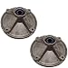 2 Spindle Housing Assembly w/Bearings Toro TimeCutter Z4200 Z4202 Z4220 Z4235 16-42Z 17-42Z primary