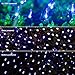zerproc Blue Christmas Lights, 33ft 100 LED String Lights, 120V UL Certified Xmas Tree Lights for Christmas, Patio, Home, Party, Holiday, Garden, Indoor and Outdoor Decoration