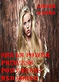 She-La Power Princess Powerless and Bound