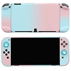 COMCOOL Dockable Case for Nintendo Switch OLED - [9