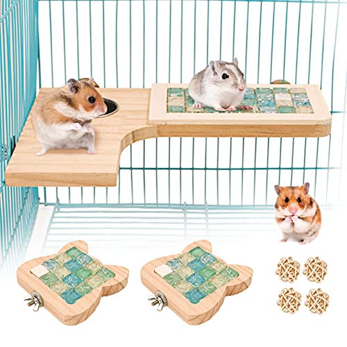 chinchilla cooling pad