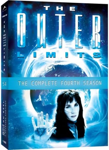 Amazon.com: The 4400 Complete Collection: Series 1-4 [DVD