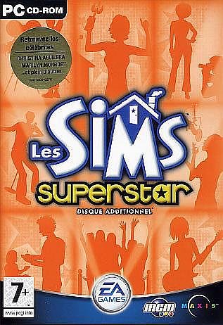 Les Sims 1 : Superstar