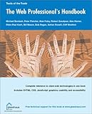 Web Professionals Handbook by 
