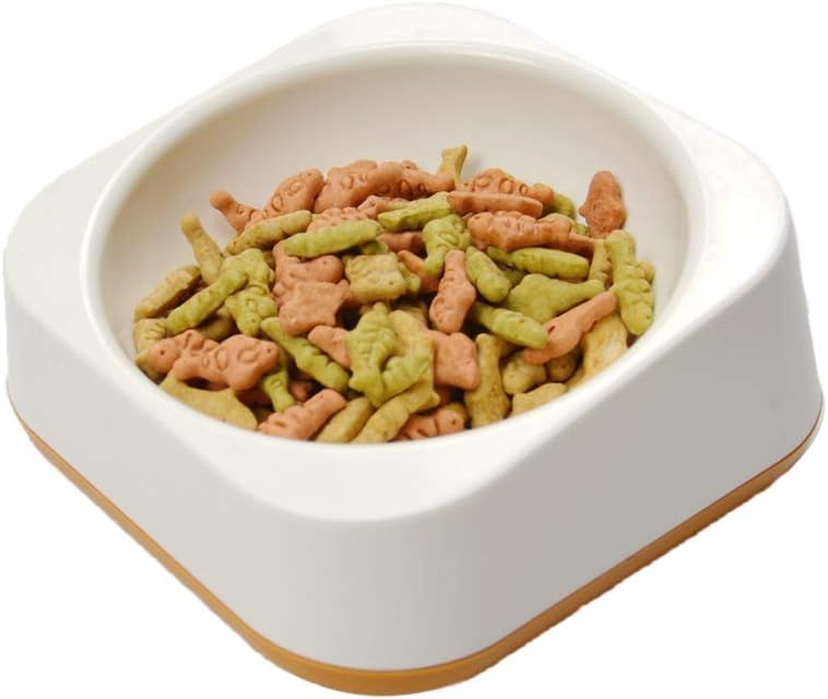 Lorde Cat Bowl, Shallow Cat Food Bowls,Wet Cat Dish,Non Slip Cat