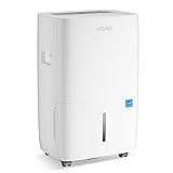 Waykar 80 Pints 2025 Energy Star Dehumidifier for