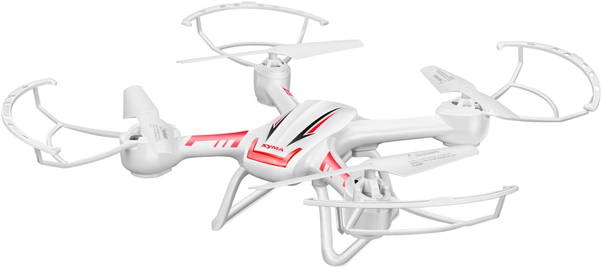Syma X55 Drone 2 4g Rc Quadcopter Aerial Uav Remote Control Aircraft White Amazon Co Uk Toys Games