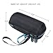 MASiKEN Hard EVA Carrying Case for Sony XB12 / XB10 Portable Wireless Bluetooth Speaker, Protective Travel Case Pouch Bag