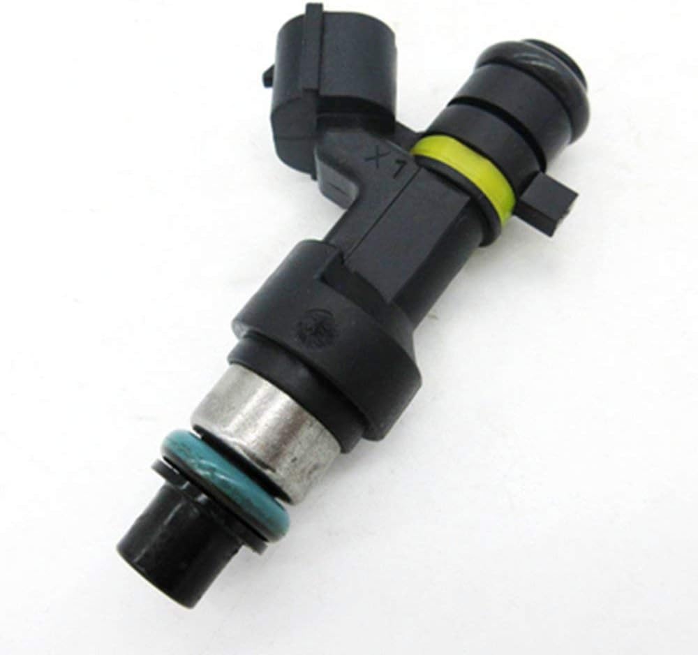 XWAUTOGJ Set Of 1 Fuel Injector Nozzles For 2007-2011 Nissan Versa Cube Sentrav 1.8L L4, M1332 16600EN200
