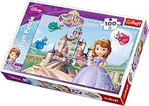 Trefl Disney Sofia The First Puzzle (100 Pieces)
