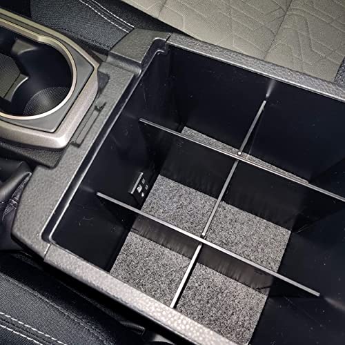 Vehicle OCD Center Console Organizer for Toyota (20162022