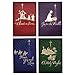 Hallmark Image Arts Religious Boxed Christmas Cards Assortment (4 Designs, 24 Christmas Cards with Envelopes)